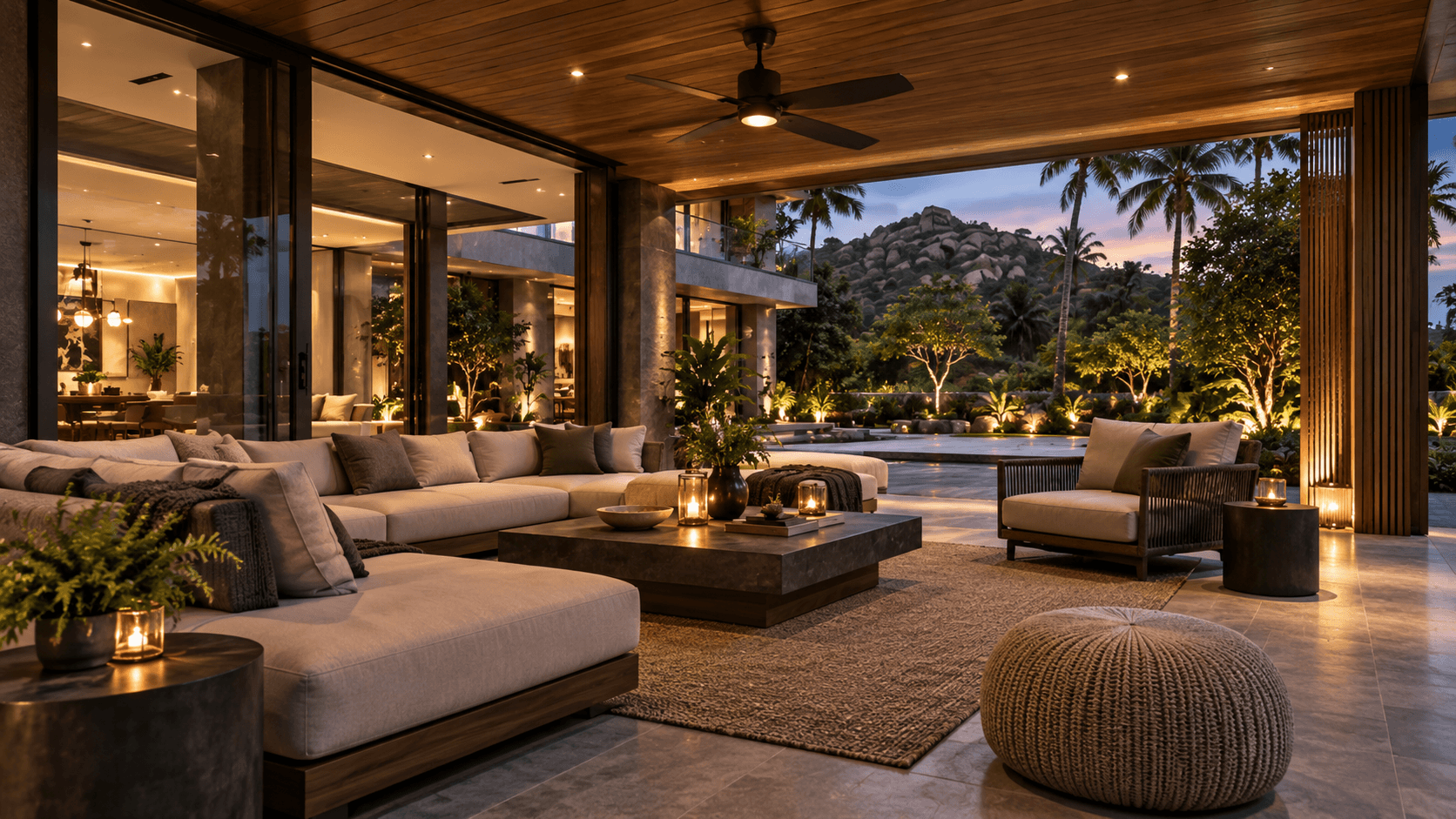 2 BHK Villa in Alibaug